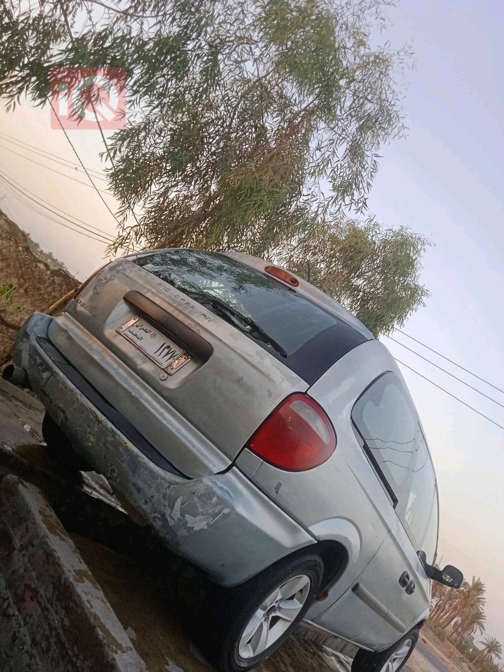 دودج كارافان